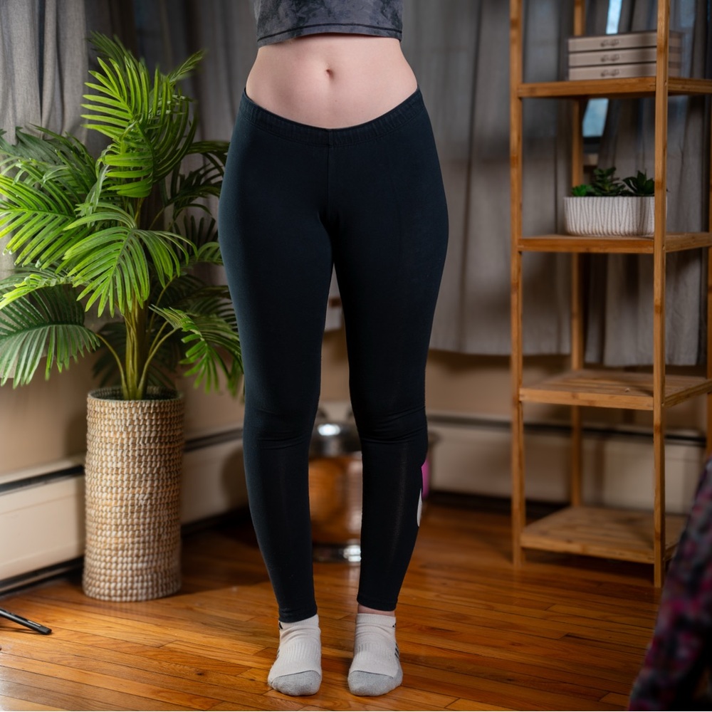 Nike Black Leggings